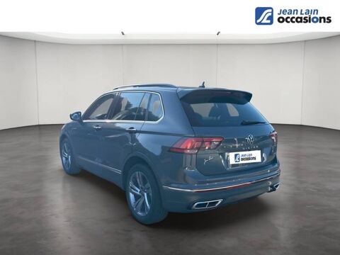 Tiguan 1.5 TSI 150ch DSG7 R-Line 2023 occasion 38500 Voiron