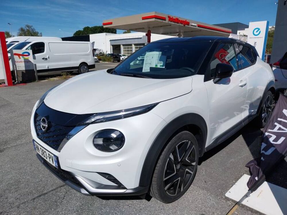 Juke HYBRID 143 Tekna 2026 occasion 56850 Caudan