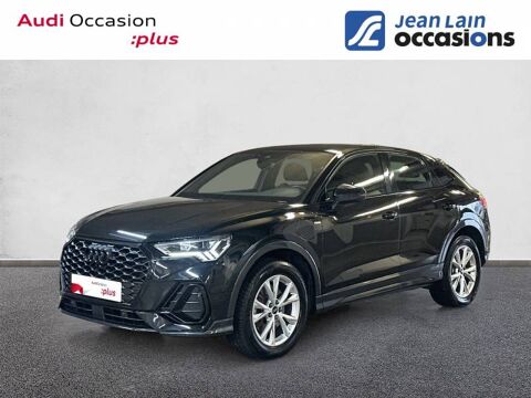 Audi Q3 45 TFSIe 245 ch S tronic 6 S line 2023 occasion Cessy 01170
