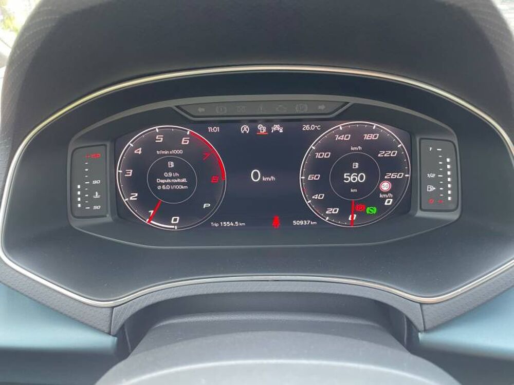 Arona 1.5 TSI ACT 150 ch Start/Stop DSG7 Xperience 2022 occasion 35510 Cesson-S&eacute;vign&eacute;