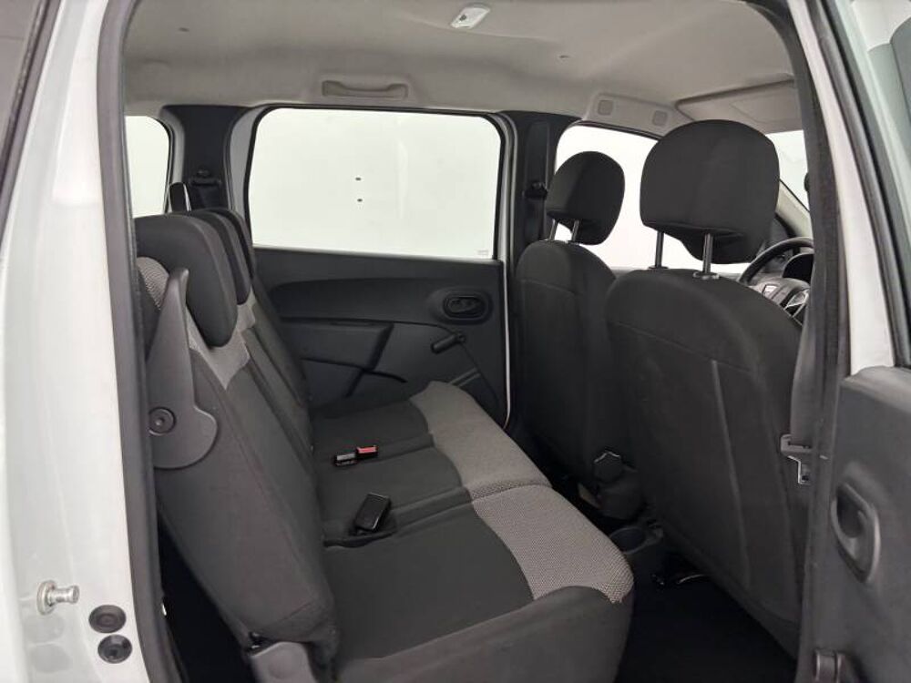Lodgy Blue dCi 95 7 places Essentiel 2019 occasion 50000 Saint-L&ocirc;