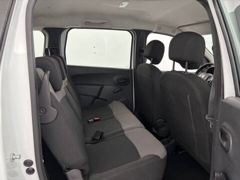 Lodgy Blue dCi 95 7 places Essentiel 2019 occasion 50000 Saint-L&ocirc;