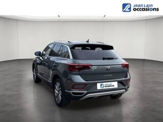 T-ROC T-Roc 1.5 TSI EVO 150 Start/Stop DSG7 Style 2023 occasion 38170 Seyssinet-Pariset