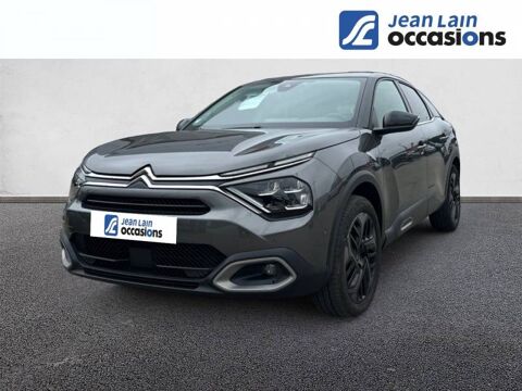 Citroën C4 PureTech 130 S&S EAT8 Shine 2021 occasion Valence 26000