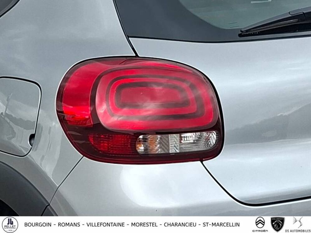 C3 PureTech 83 ch BVM5 You 2024 occasion 38300 Bourgoin-Jallieu