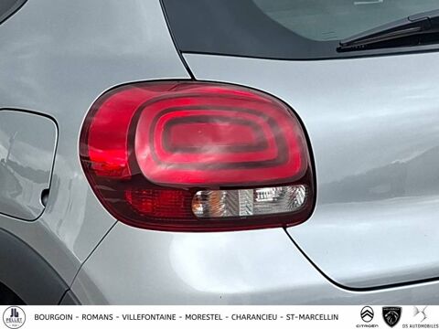 C3 PureTech 83 ch BVM5 You 2024 occasion 38300 Bourgoin-Jallieu