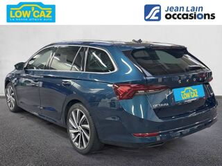 Octavia Combi 2.0 TDI 150 ch DSG7 4x4 Style 2022 occasion 73490 La Ravoire