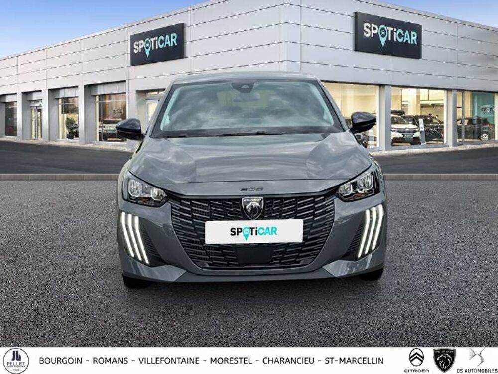 208 Hybrid 100 e-DCS6 Allure 2025 occasion 38300 Bourgoin-Jallieu