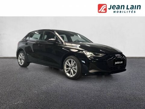 A3 Sportback TFSI e Hybride rechargeable 204 S tronic 6 Desi 2026 occasion 74600 Seynod