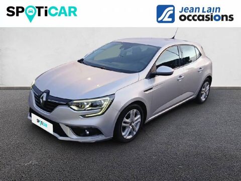 Renault M&eacute;gane IV Berline Blue dCi 115 EDC Business 2019 occasion Anthy-sur-L&eacute;man 74200