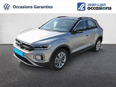 Volkswagen T-ROC T-Roc 1.5 TSI EVO 150 Start/Stop DSG7 Life 2023 occasion Voiron 38500