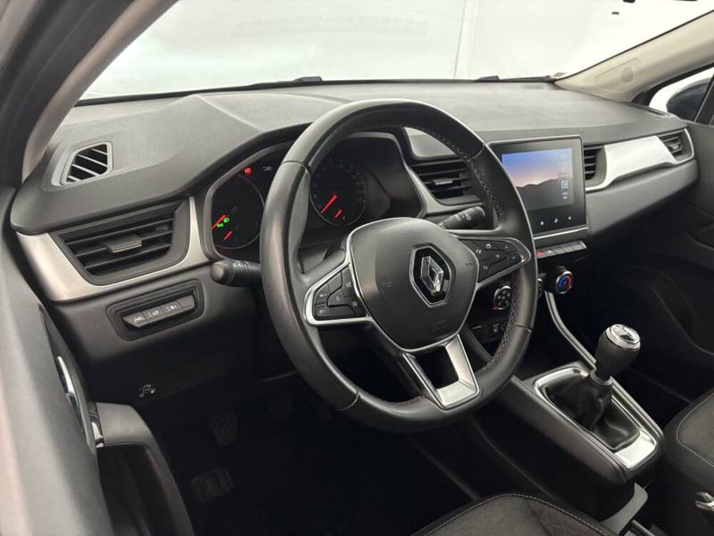 Captur TCe 100 GPL Evolution 2023 occasion 22500 Paimpol