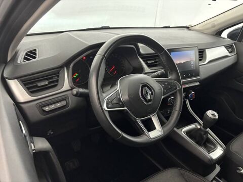 Captur TCe 100 GPL Evolution 2023 occasion 22500 Paimpol