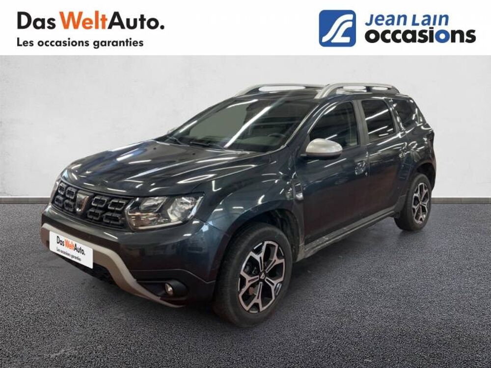 Voiture DACIA Duster Duster Blue dCi 115 4x4 Confort occasion Diesel 2018 71369 km 18980