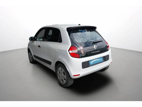 Twingo III 1.0 SCe 70 E6C Life 2019 occasion 29200 Brest