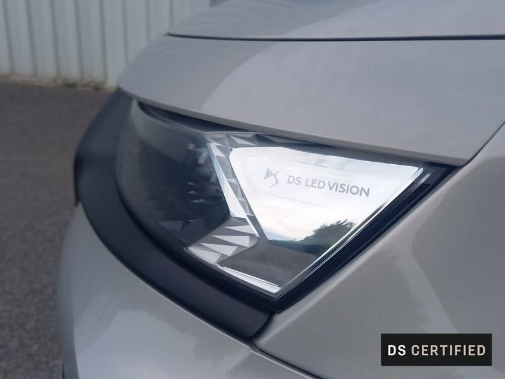 DS7 Crossback BlueHDi 180 EAT8 Performance Line+ 2020 occasion 38300 Bourgoin-Jallieu