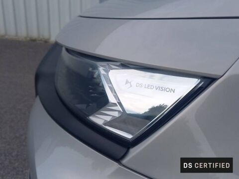 DS7 Crossback BlueHDi 180 EAT8 Performance Line+ 2020 occasion 38300 Bourgoin-Jallieu