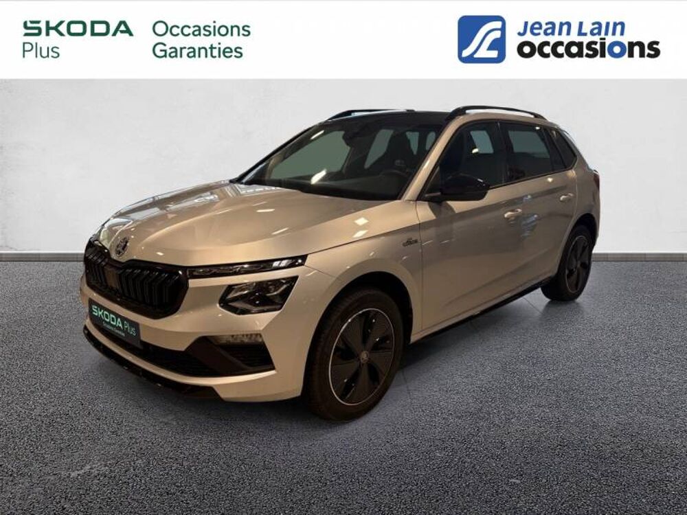 Kamiq 1.0 TSI Evo 2 116 ch DSG7 Monte Carlo 2025 occasion 73200 Albertville