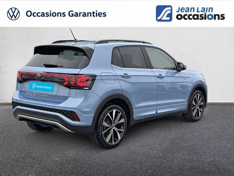 T-Cross 1.0 TSI 116 Start/Stop DSG7 R-Line Edition 2025 occasion 01170 Cessy