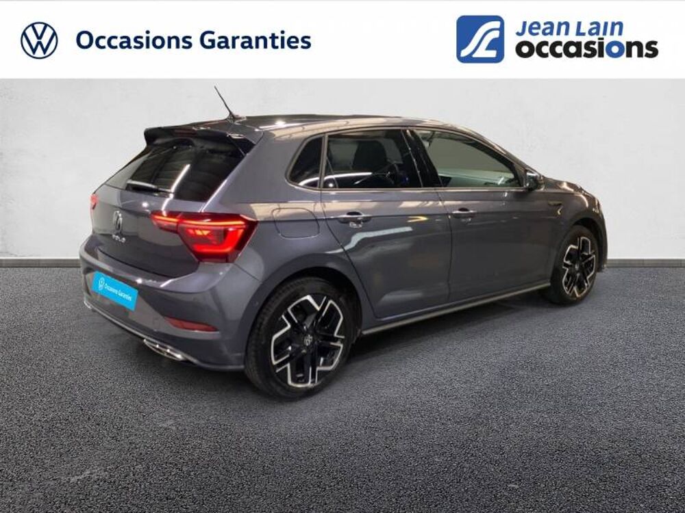 Polo 1.0 TSI 95 S&S BVM5 R-Line Edition 2025 occasion 74600 Seynod