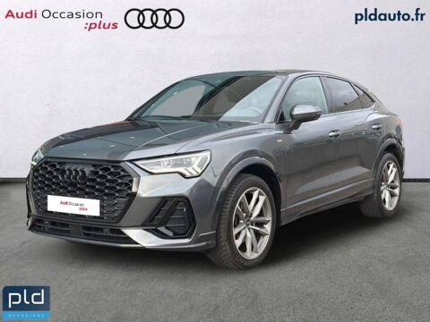 Audi Q3 Sportback 35 TFSI 150 ch S tronic 7 S line 2022 occasion Marseille 13011