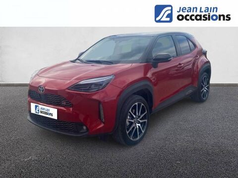 Annonce voiture Toyota Yaris 27990 
