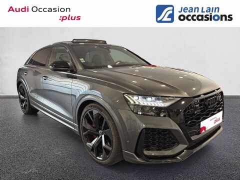 Q5 RS Q8 TFSI 600 ch Tiptronic 8 Quattro 2020 occasion 38130 &Eacute;chirolles