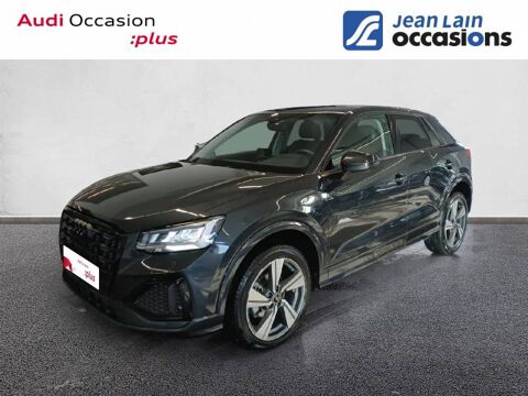 Audi Q2 35 TFSI 150 S tronic 7 Design 2025 occasion Cessy 01170