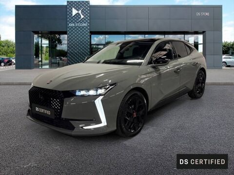 Citro&euml;n DS4 DS 4 PureTech 130 EAT8 Performance Line+ 2023 occasion Saint-&Eacute;tienne 42000