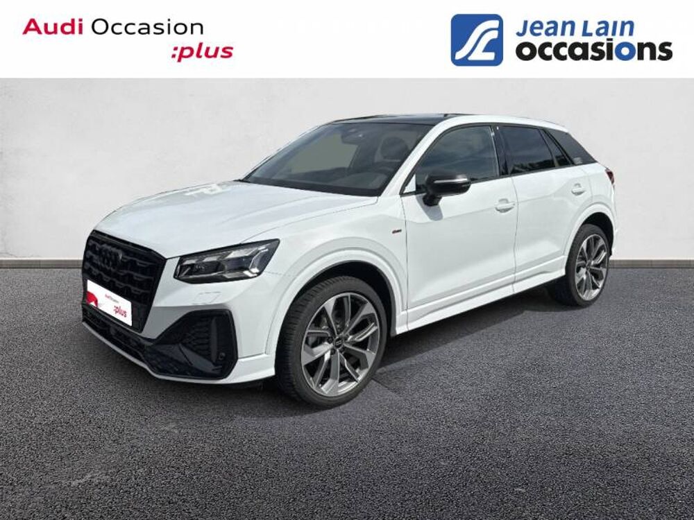 Q2 35 TFSI 150 S tronic 7 S line Plus 2025 occasion 38500 Voiron