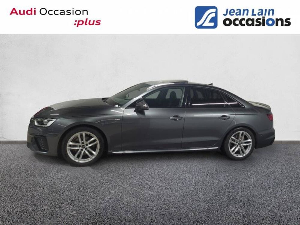 A4 35 TFSI 150 S tronic 7 Competition 2024 occasion 38130 &Eacute;chirolles