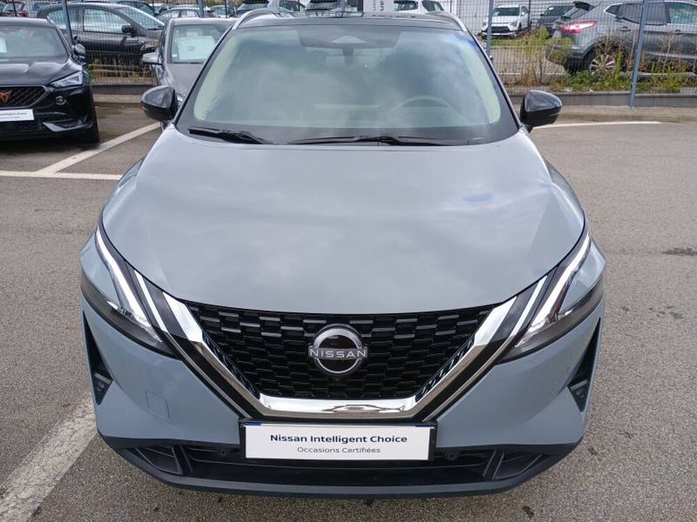 Qashqai 140 CH BV 6 SHADOW 2023 occasion 29200 Brest