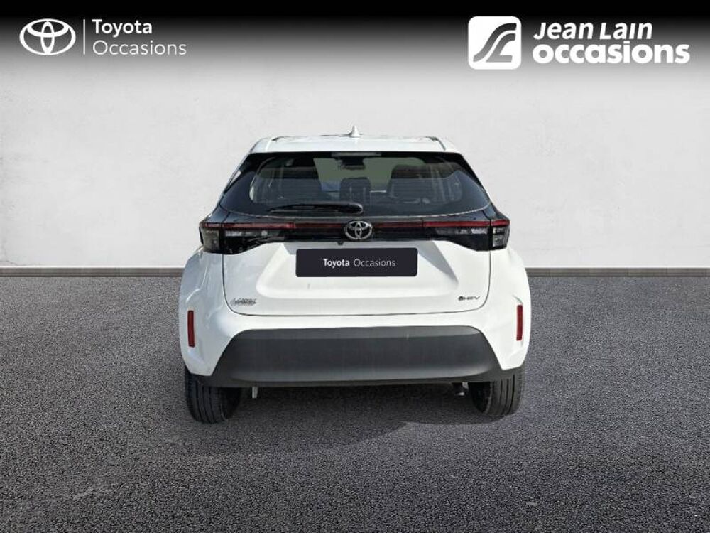 Yaris Cross Hybride 116h 2WD Dynamic 2025 occasion 07100 Annonay