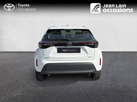 Yaris Cross Hybride 116h 2WD Dynamic 2025 occasion 07100 Annonay
