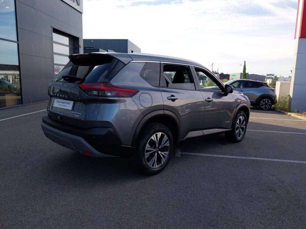 X-Trail e-POWER 204 ch N-Connecta 2023 occasion 56850 Caudan