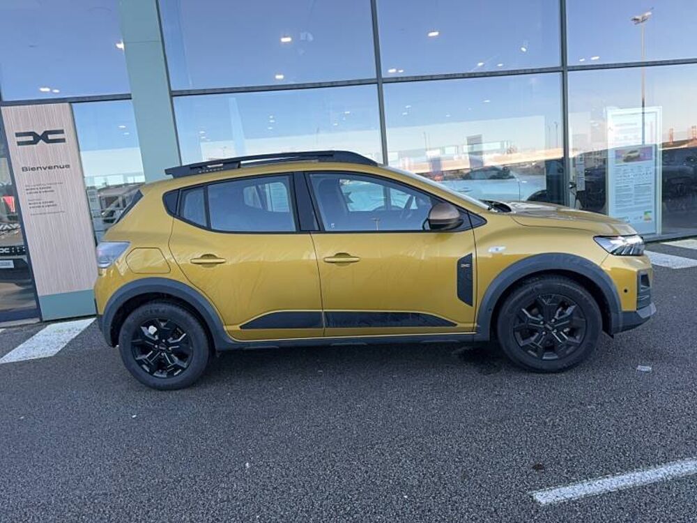 Sandero TCe 110 Stepway Extreme 2025 occasion 50100 Cherbourg-en-Cotentin
