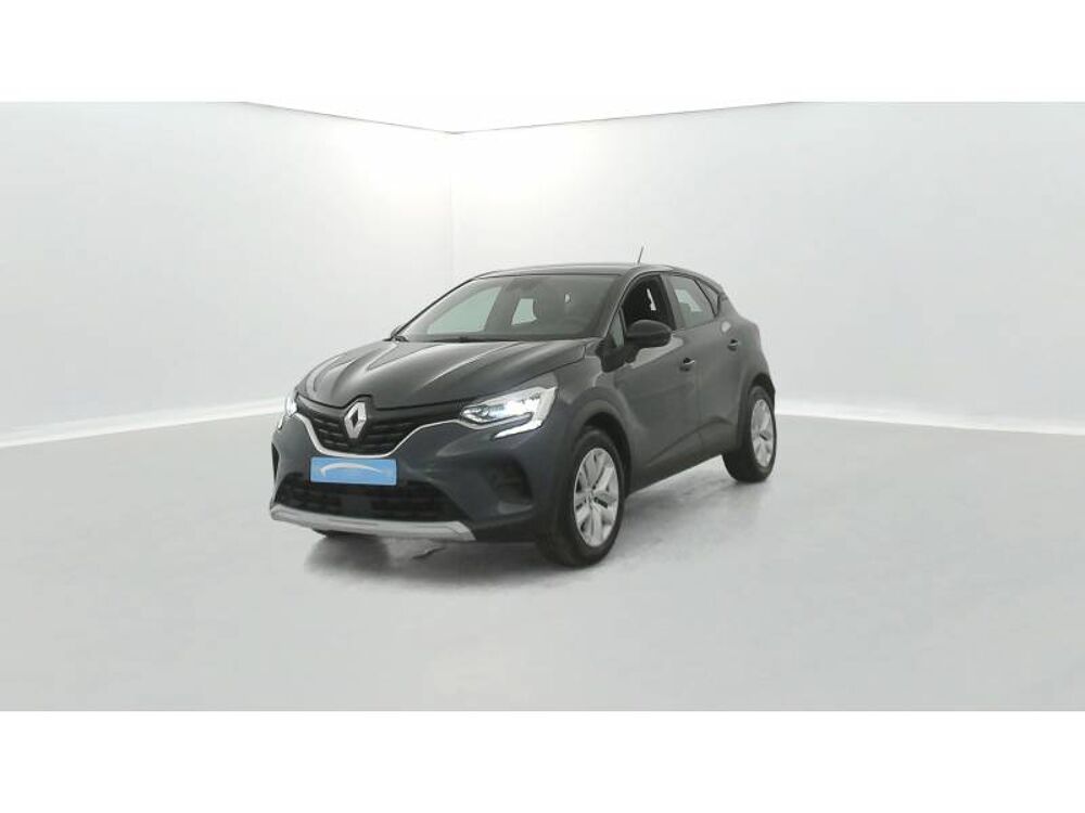 Captur TCe 90 - 21 Business 2022 occasion 29200 Brest