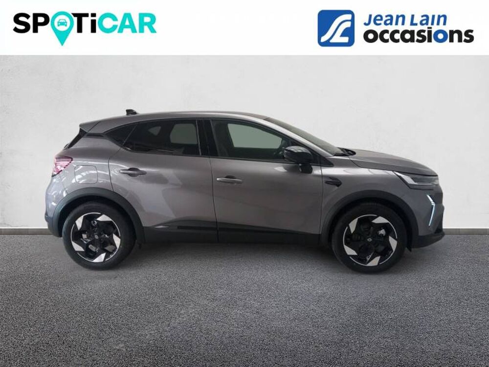 Captur E-Tech full hybrid 160 ch Techno 2025 occasion 01170 Cessy
