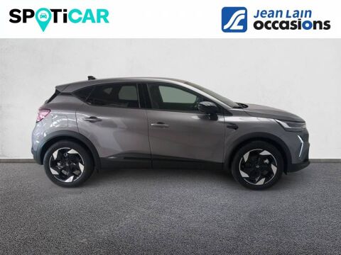 Captur E-Tech full hybrid 160 ch Techno 2025 occasion 01170 Cessy