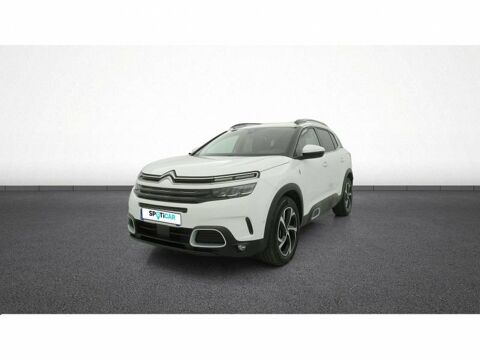 Citro&euml;n C5 aircross C5 Aircross Hybride Rechargeable 225 S&S e-EAT8 C-Series 2020 occasion SALAISE-SUR-SANNE 38150