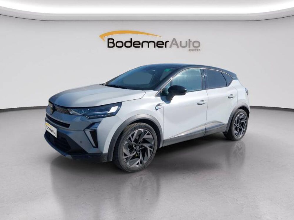 Captur E-Tech full hybrid 145 ch esprit Alpine 2025 occasion 22000 Saint-Brieuc