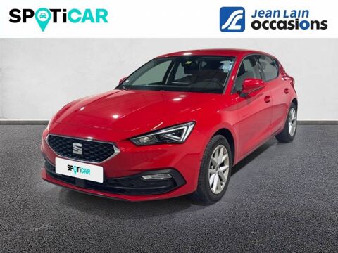 Seat Leon 2.0 TDI 150 DSG7 Business 2022 occasion Pontcharra 38530