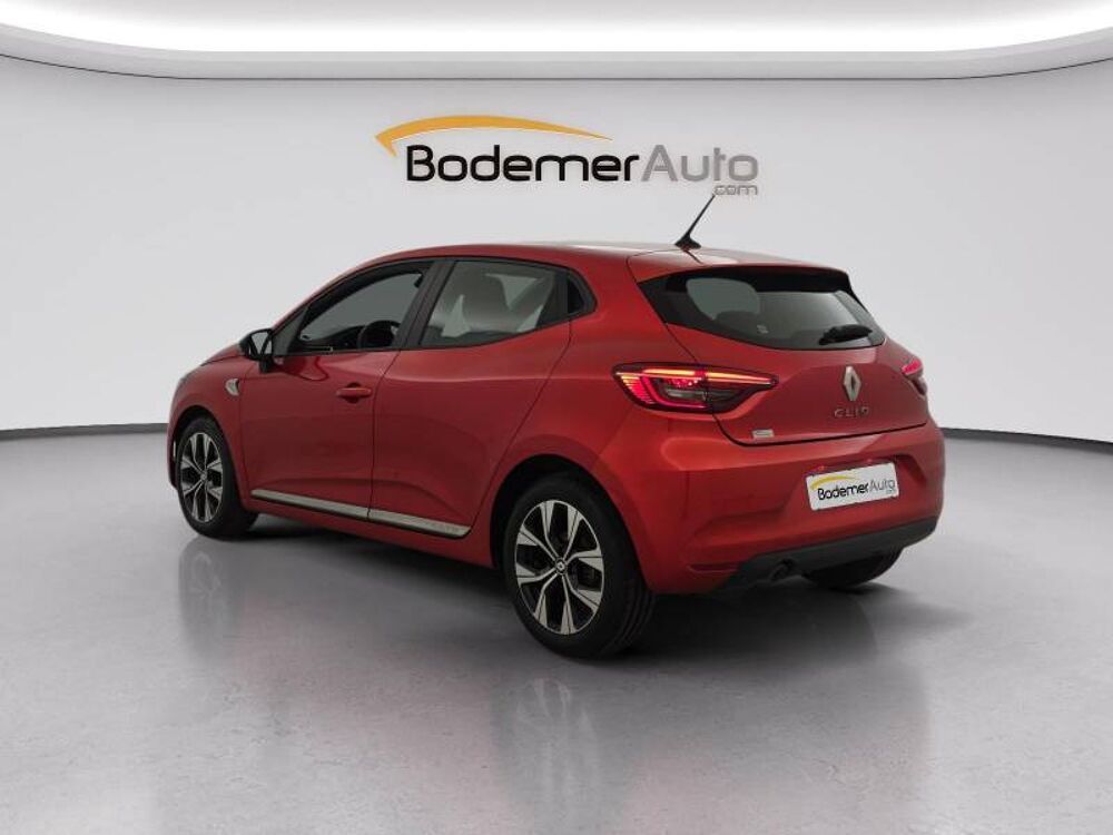Clio TCe 90 - 21N Limited 2022 occasion 50000 Saint-L&ocirc;