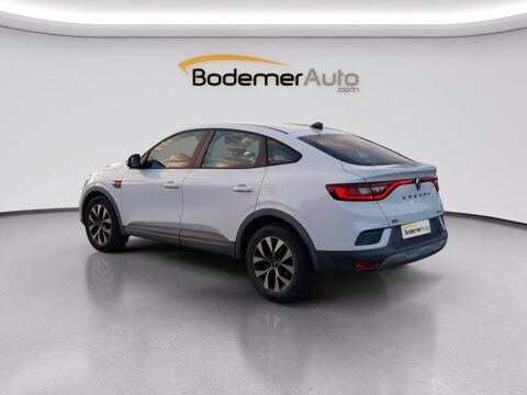 Arkana E-Tech 145 Zen 2022 occasion 22000 Saint-Brieuc