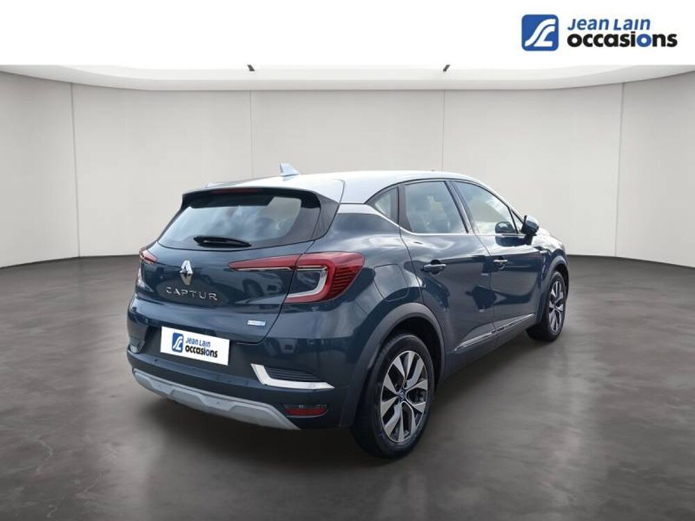 Captur E-Tech Plug-in 160 Initiale Paris 2020 occasion 26000 Valence