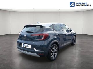 Captur E-Tech Plug-in 160 Initiale Paris 2020 occasion 26000 Valence