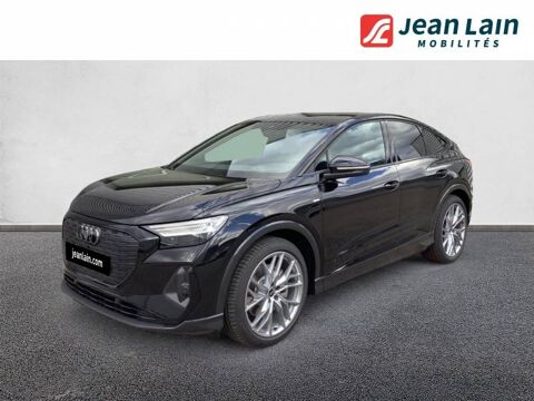 Audi Q4 e-tron Sportback 45 285 ch 82 kWh 2025 occasion Seynod 74600