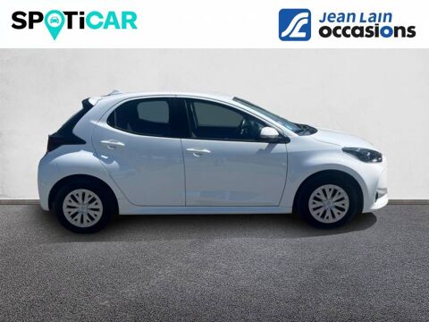 Yaris Hybride 116h Collection 2023 occasion 74200 Anthy-sur-L&eacute;man