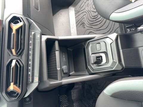 Duster Hybrid 155 Extreme 2026 occasion 50100 Cherbourg-en-Cotentin