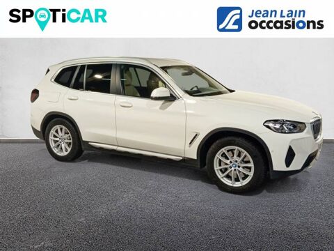 X3 xDrive 30e 292ch BVA8 x Line 2023 occasion 74600 Seynod